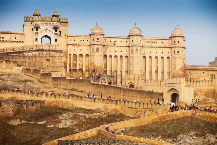 Amber Fort